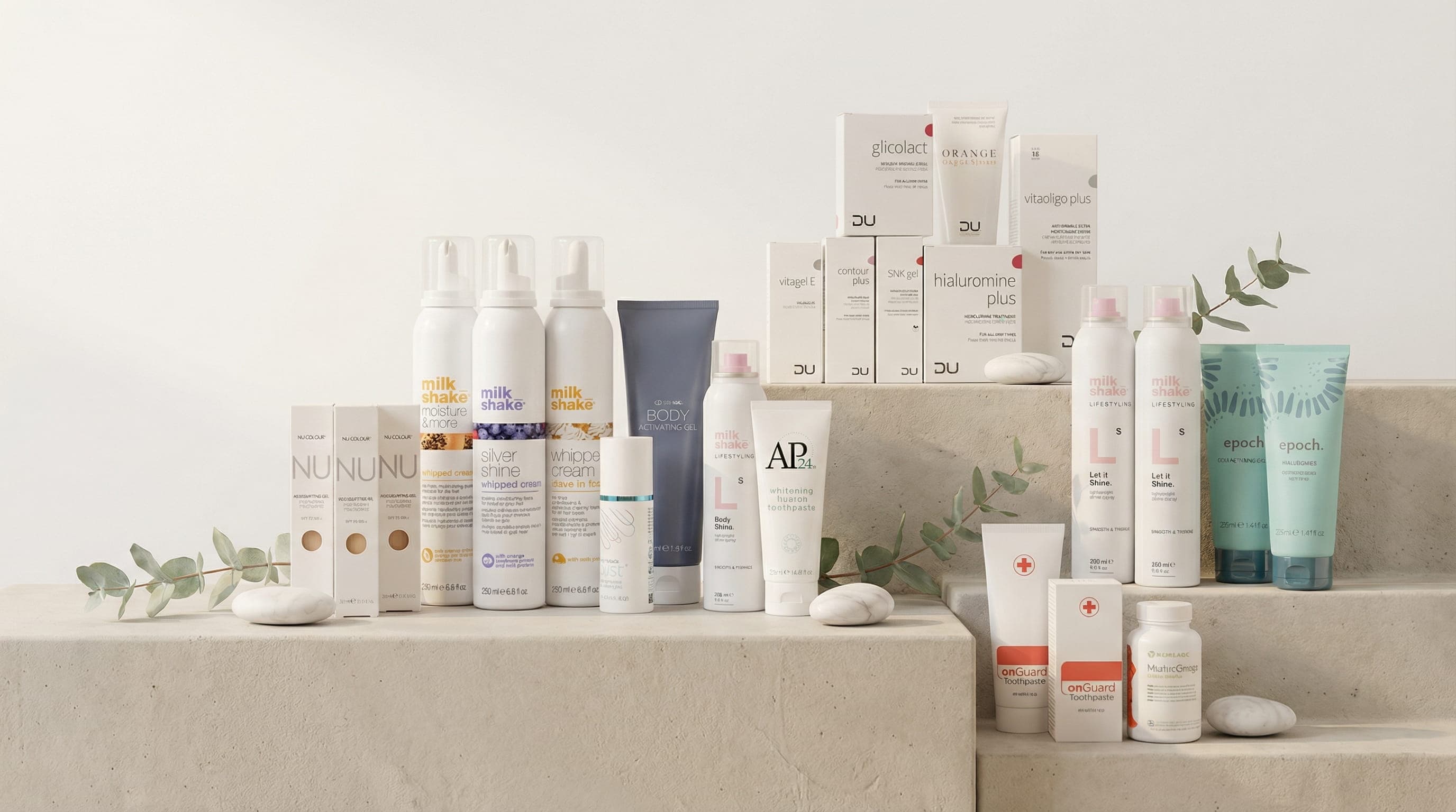 Profesionální kosmetika